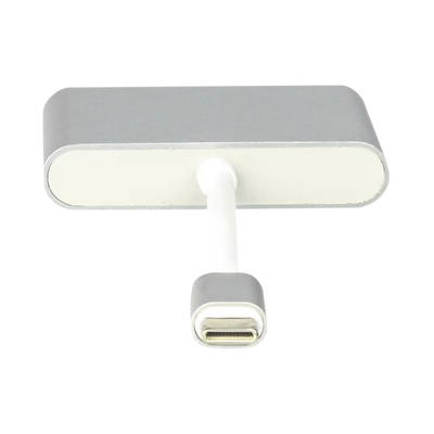 Imagen de Adaptador Multipuerto USB-C 3.1 A HDMI 4K / USB 3.0 / USB – C /  Alta Velocidad de Transmisión de Datos / Admite Carga Rápida (PD) en el Puerto USB – C