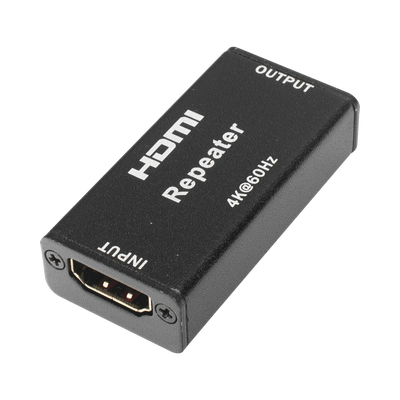 Imagen de Adaptador HDMI para Amplificar o Repetir la señal de los cables HDMI (Booster) a una distancia de 40 metros / Soporta resoluciones  4K x 2K.