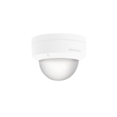 Imagen de Burbuja Transparente para Domos Fijos IP / HIKVISION / Soporta IP66 / IK10 / DS-2CD1147G2-L(UF)ï»¿