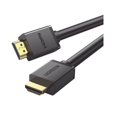 Imagen de Cable HDMI 2.0 4K@60Hz | 2 metros | HDR | 3D | HEC (Canal Ethernet HDMI) | ARC (Canal de Retorno de Audio | Color Profundo de 48 bits | Audio de 32 canales | HDCP | Dolby True HD 7.1 | 18 Gbps | Múltiple Blindaje | Calidad Premium.