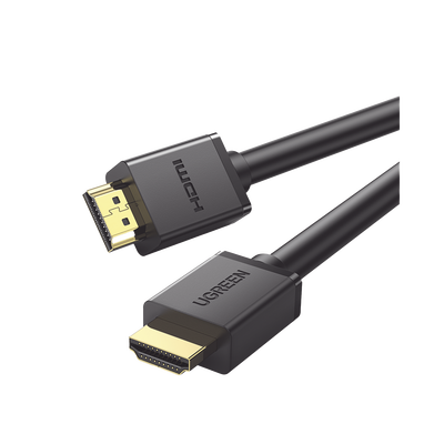 Imagen de Cable HDMI 2.0 4K@60Hz | 10 metros | HDR | 3D | HEC (Canal Ethernet HDMI) | ARC (Canal de Retorno de Audio | Color Profundo de 48 bits | Audio de 32 canales | HDCP | Dolby True HD 7.1 | 18 Gbps | Múltiple Blindaje | Calidad Premium.