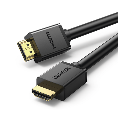 Imagen de Cable HDMI 2.0 4K@60Hz | 5 metros | HDR | 3D | HEC (Canal Ethernet HDMI) | ARC (Canal de Retorno de Audio | Color Profundo de 48 bits | Audio de 32 canales | HDCP | Dolby True HD 7.1 | 18 Gbps | Múltiple Blindaje | Calidad Premium.