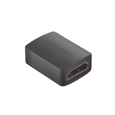 Imagen de Adaptador HDMI 2.0 Hembra a Hembra / 4k@60Hz / Compatible con ARC, HEC, HDCP, 3D / Dolby True HD 7.1 / 32 Canales de Audio / 48 bit Deep Color / Máxima Durabilidad