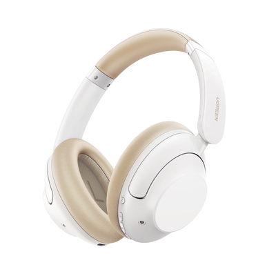 Imagen de UGREEN HiTune Max5 Auriculares Híbridos con Cancelación Activa de Ruido | Color Blanco