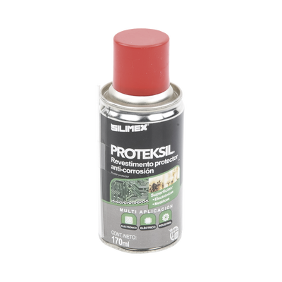 Imagen de Revestimiento protector anti-corrosión en aerosol, para ambientes altamente húmedos, 170 ml.