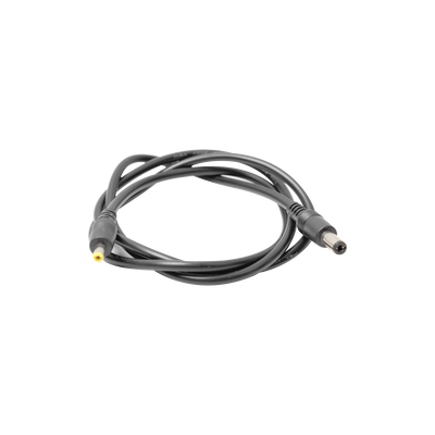 Imagen de Cable de Alimentación para Cámaras de CCTV, Compatible con Probadores de Video TPTURBO8MP / TPTURBO4KPLUS / EPMONTVI4K / EPMONTVI / EPMONTVI3.0 / TPTURBOHD / TPTURBO5MP / TPTURBO4K