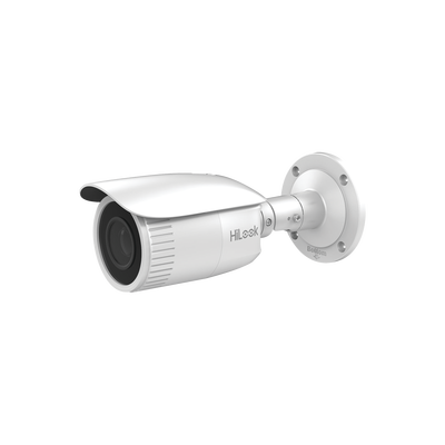 Imagen de Bala IP 2 Megapixel / Lente Motorizado 2.8 - 12 mm / 50 mts IR EXIR / PoE / Exterior IP67 / dWDR / Micro SD / Ultra Baja Iluminación / Onvif