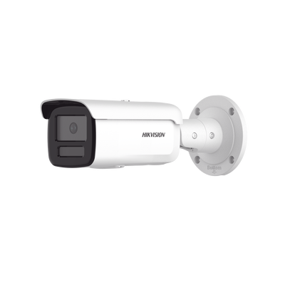 Imagen de [Dual Light + ColorVu] Bala IP 4 Megapixel / Lente 4 mm / 60 mts IR + 60 mts Luz Blanca / Exterior IP67 /   WDR 130 dB / Videoanaliticos (Filtro de Falsas Alarmas) / Captura Facial / ACUSEARCH