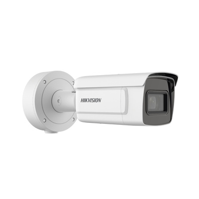 Imagen de Bala IP 2 Megapixel / Lente Mot. 4.7 a 71 mm (15X Zoom)  / 150 mts IR EXIR / IP67 / IK10 / WDR 120 dB / PoE + / AcuSense / Videoanaliticos Integrados / MicroSD