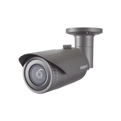 Imagen de Cámara IP Tipo Bala Antivandálica 2 Megapíxel / Lente 2.8mm / IR 20M / WDR 120db / IP66 / H.265 & WiseStream