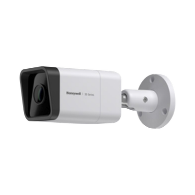 Imagen de Bala IP 5 Megapixel / Lente 2.8 mm  / Lente Fijo / 50 mts IR / Exterior IP66 / H.265 / PoE / Micro SD / WDR 120 dB / HLC / ONVIF / NDAA / Serie 35