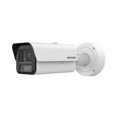 Imagen de Bala IP 4 Megapixel / Lente Mot. 2.8 - 12 mm / 30 mts IR EXIR / IK10 / Reconocimiento Facial / WDR 140 dB / DeepinView / Búsqueda por Atributos / Heat Map / ACUSENSE