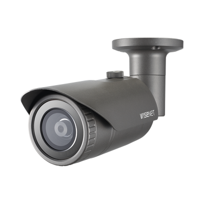 Imagen de Cámara IP Tipo Bala Antivandálica 5 Megapíxel / Lente 2.8 mm / IR 20M / WDR 120db / Exterior IP66 / H.265 & WiseStream