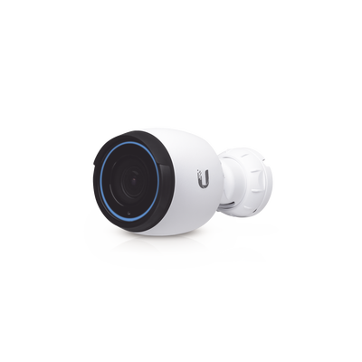 Imagen de Cámara IP UniFi G4 PRO resolución Ultra HD 4K para interior y exterior IP67 con micrófono y vista nocturna, PoE 802.3af/at