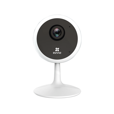 Imagen de Mini Cámara IP 2 Megapixel / Detección de Movimiento / Grabación en la nube / Notificación Push / Audio de dos vías / Memoria Micro SD / uso Interior / Visión 106°