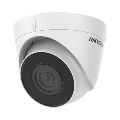 Imagen de Turret IP 4 Megapixel / Lente 2.8 mm / 30 mts IR / WDR 120 dB / Exterior IP67 / Hik-Connect P2P / H.265+ / PoE / ONVIF