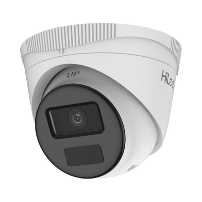 Imagen de HiLook Series / Turret IP 2 Megapixel / Lente 2.8 mm / 20 mts IR / Exterior IP67 / PoE / dWDR / H.265+ / ONVIF