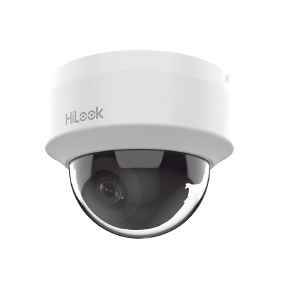 Imagen de HiLook Series / Domo IP 4 Megapixel  / Lente 2.8 mm (Gran Angular) / 20 mts IR / Interior / PoE / dWDR / H.265+ / ONVIF