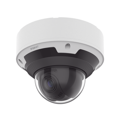 Imagen de Cámara Domo 6MP con Inteligencia Artificial/ Lente Motorizado de 4.4 a 9.3mm/ WDR 120dB/ Ranura MicroSD hasta 1TB/ IP67/ IK10+/ NEMA4X/ IP6K9K