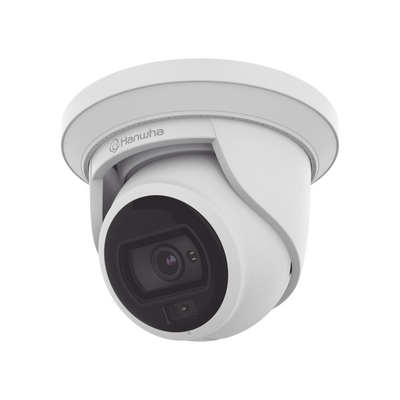 Imagen de Cámara IP Tipo Flateye con luz blanca Antivandálico 4 Megapíxel / Lente 3 mm / 20M IIluminacion / WDR 120db / IP67 / IK10 / H.265 & WiseStream