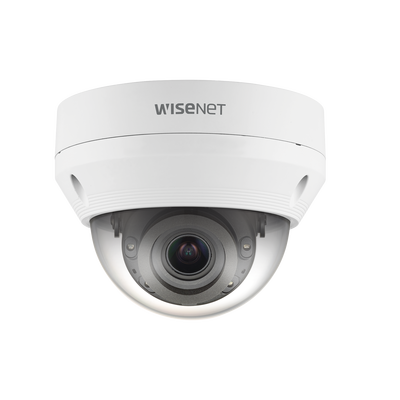 Imagen de Cámara IP Tipo Domo Antivandálica 5 Megapíxel / Lente motorizado 3.2 - 10mm / IR 30M / WDR 120db /Exterior IP66 / H.265 & WiseStream