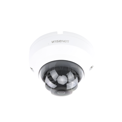 Imagen de Cámara IP Tipo Domo Antivandálico 2 Megapíxel / Lente 2.8mm / IR 20M / WDR 120db / IP66 / H.265 & WiseStream