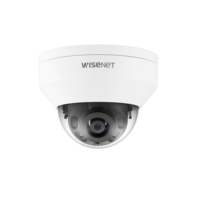 Imagen de Cámara IP Tipo Domo Antivandálico 2 Megapixel / Lente 4 mm / IR 25 m / WDR 120db / Exterior IP66 / H.265 & WiseStream