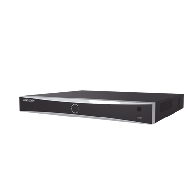 Imagen de [Acusearch] NVR 12 Megapixel (4K) / 16 Canales IP / 16 Puertos PoE+ / ACUSENSE / Reconocimiento Facial / POS / 2 Bahías de Disco Duro / HDMI en 4K / Alarmas I/O