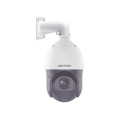 Imagen de Domo PTZ IP 2 Megapixel / 15X Zoom / 100 mts IR / IP66 / ACUSENSE / DARKFIGHTER / WDR 120 dB / Entrada y Salida de Audio y Alarmas / HLC / EIS / PoE+ / MicroSD