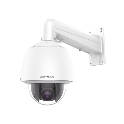 Imagen de Domo PTZ IP 2 Megapixel / H.265+ / 32X Zoom / Día-Noche ICR Real / WDR 120 dB / PoE+ /Exterior IP66 / IK10 / 60 IPS / DARKFIGHTER  / Micro SD