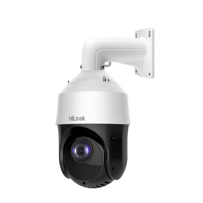 Imagen de Domo PTZ IP 2 Megapixel / 25X Zoom / 100 mts IR / Exterior IP66 / PoE+/ WDR 120 dB / Defog / EIS / HLC / 3D-DNR