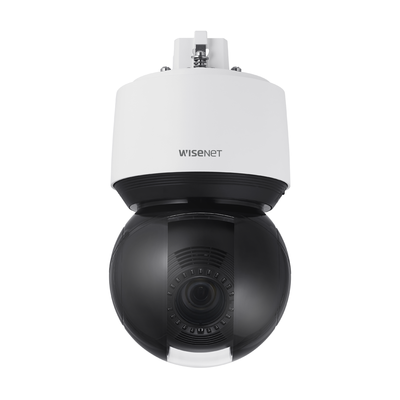 Imagen de Domo IP PTZ Antivandálico 2MP / 100m IR / Zoom Óptico 25X / H.265 & WiseStream  / WDR 120DB / IP66 / IK10 / NEMA 4X