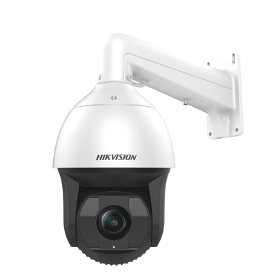 Imagen de Domo PTZ IP 4 Megapixel / 25X Zoom / 400 mts IR EXIR / AutoSeguimiento 2.0 / WDR 140 dB / Hi-PoE / EIS / Exterior IP67 / IK10 / Rapid Focus / microSD