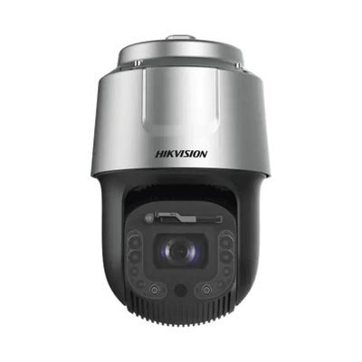 Imagen de PTZ IP 4 Megapixel / 42X Zoom / 400 mts IR / AutoSeguimiento 3.0 / WDR 140 dB / EIS / Deep Learning / Exterior IP67 / IK10 / Rapid Focus / Hi-PoE / Wiper / Micro SD