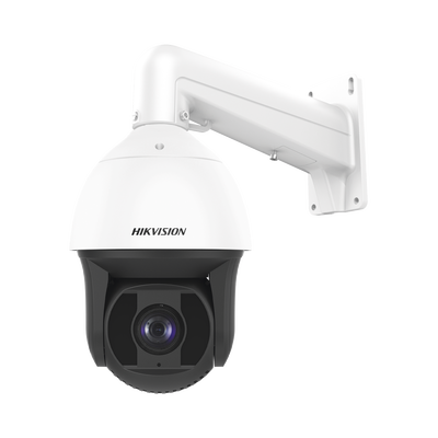 Imagen de Domo PTZ IP 2 Megapixel / 42X Zoom / 400 mts IR / AutoSeguimiento 2.0 / WDR 140 dB / Hi-PoE / EIS / Detección de Rostros / Exterior IP67 / IK10 / Rapid Focus / MicroSD