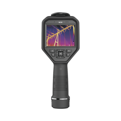 Imagen de M20 - Cámara Termográfica Portátil Dual / Lente Térmico 6.9 mm (256 x 192) / Lente Óptico (8 Megapixel) / WiFi / IP54 / z MicroSD hasta 64 Gb  / Hasta 6 Horas de Funcionamiento Continuo