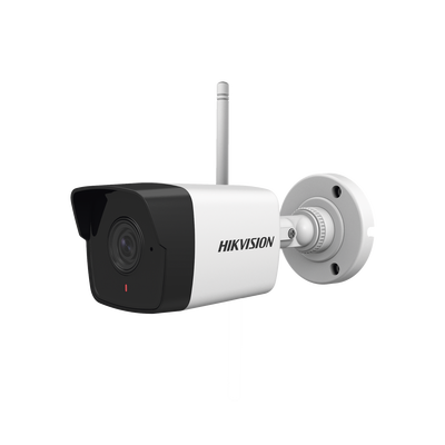 Imagen de Bala IP 2 Megapixel / 30 mts IR EXIR / Exterior IP66 / dWDR / Lente 2.8 mm / WIFI / Micrófono Integrado