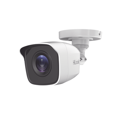 Imagen de Bala TURBOHD 5 Megapíxeles / Lente 2.8 mm (Gran Angular) / Exterior IP66 / IR EXIR 20 mts / TVI-AHD-CVI-CVBS / Policarbonato