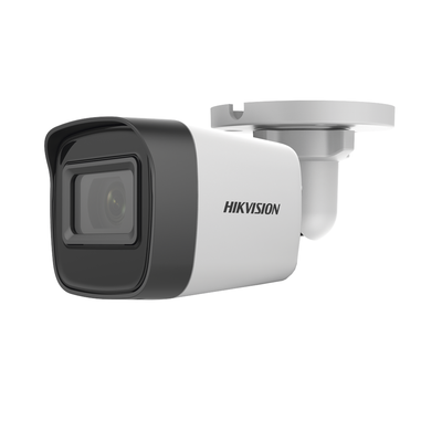 Imagen de Bala TURBOHD 2 Megapixel (1080p) / Gran Angular 99° / Lente 2.8 mm / 30 mts IR EXIR / Exterior IP67 / 4 Tecnologías / dWDR / Metal