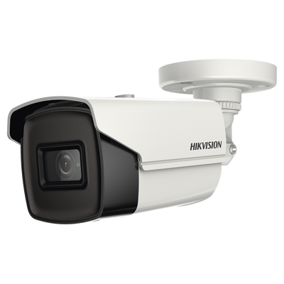 Imagen de Bala TURBOHD 4K (8 Megapixeles) / Gran Angular 102º / Lente 2.8 mm / Exterior IP67 / IR EXIR 60 mts / dWDR