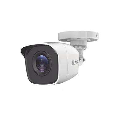 Imagen de Bala TURBOHD 2 Megapíxeles (1080p) / Gran Angular 103º / Lente 2.8 mm / METAL / IR EXIR Inteligente 20 mts / Exterior IP66 / dWDR / TVI-AHD-CVI-CVBS