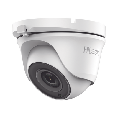 Imagen de Turret TURBOHD 2 Megapíxeles (1080p) / Lente 2.8 mm / 20 mts IR EXIR / TVI-AHD-CVI-CVBS / IP66 / Metal