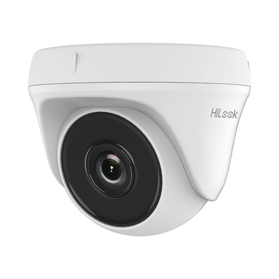 Imagen de Turret TurboHD 5 Megapíxeles / 85° de Visión / Lente 2.8 mm / Interior / IR EXIR 20 mts / TVI-AHD-CVI-CVBS