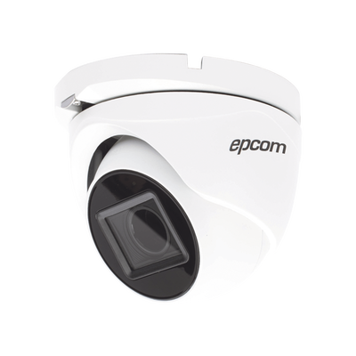 Imagen de Turret TURBOHD 2 Megapixel (1080p) / Lente Motorizado 2.7 mm a 13.5 mm / Exterior IP67 / 70 mts IR EXIR / Ultra Baja Iluminación  / METAL / 4 Tecnologías / Exterior IP66