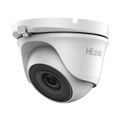 Imagen de Turret TURBOHD 5 Megapíxel / 85° de Visión / Lente 2.8 mm / Exterior IP66 / IR EXIR 20 mts / TVI-AHD-CVI-CVBS / Metal