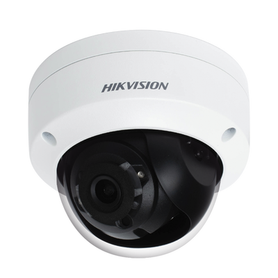 Imagen de Domo TURBOHD 4K (8 Megapixel) / Gran Angular 102º / Lente 2.8 mm / Exterior IP67 / IK10 / IR EXIR 30 metros / TVI-AHD-CVI-CVBS / dWDR