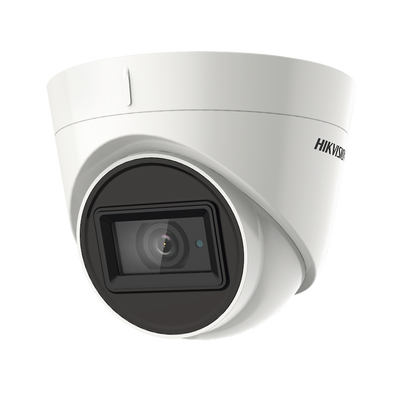 Imagen de Eyeball TURBOHD 4K (8 Megapixeles) / Gran Angular 102º / Lente 2.8 mm / Exterior IP67 / IR EXIR de 60 mts / TVI-AHD-CVI-CVBS / dWDR