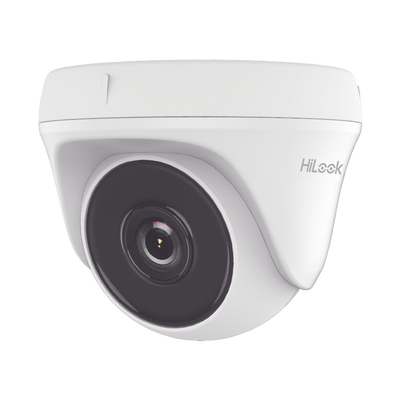 Imagen de Turret TURBOHD 2 Megapíxel (1080p) / Lente 2.8 mm / 20 mts IR EXIR / 4 Tecnologías (TVI / AHD / CVI / CVBS) / Uso en Interior