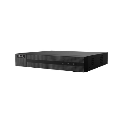 Imagen de DVR 8 Canales TurboHD + 2 Canales IP / 2 Megapíxel (1080P) Lite / Acusense Lite (Evita Falsas Alarmas) / Audio por Coaxitron / 1 Bahía de Disco Duro / H.265+ / 1 Canal de Audio / Salida de Vídeo Full HD