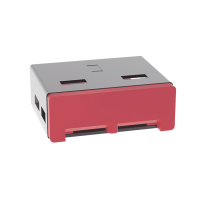 Imagen de Dispositivo de Bloqueo Smartkeeper, Para Puertos USB-A, Color Rojo